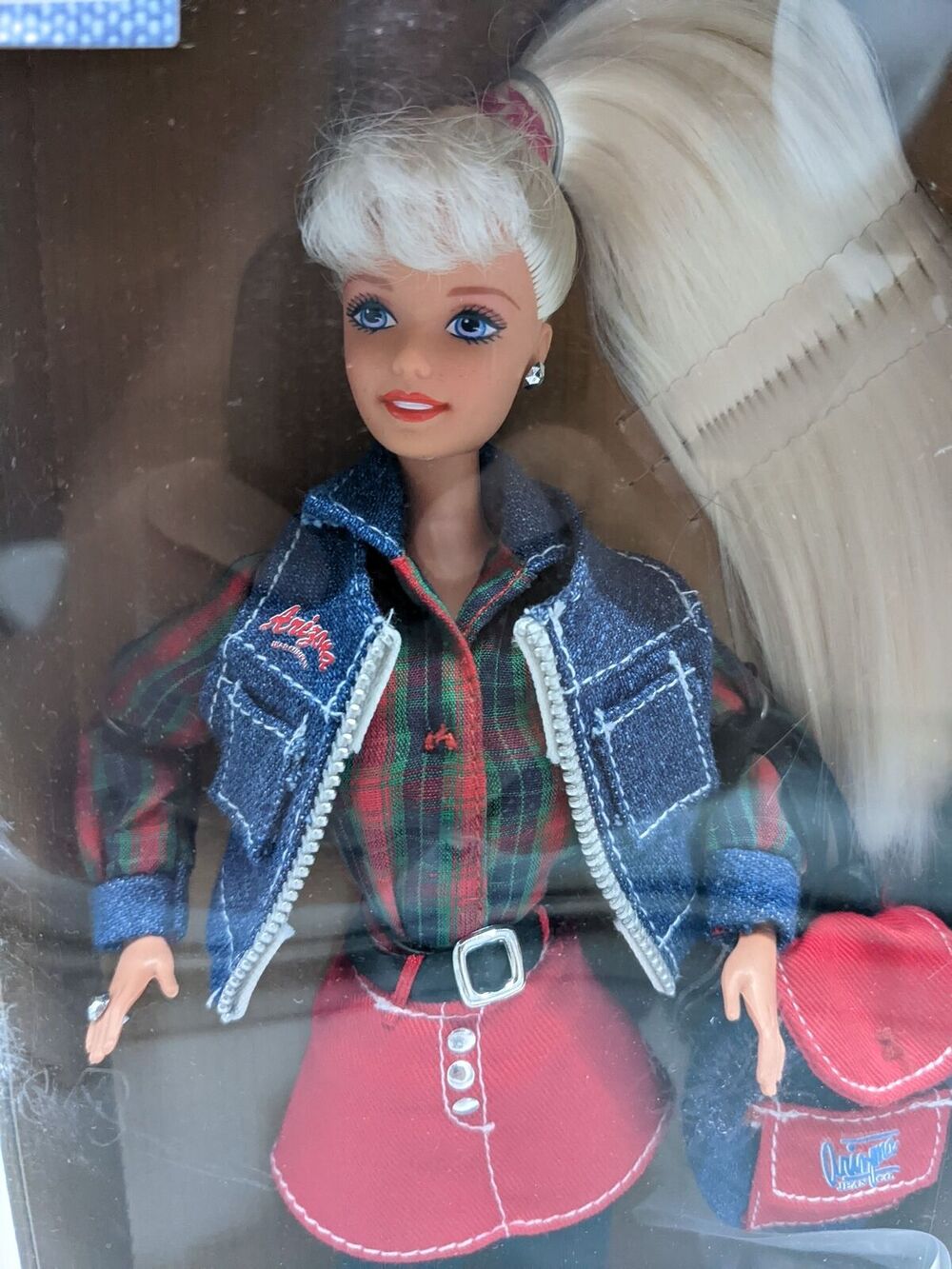 Barbie Arizona Jean Company Doll - 1997 - 18020